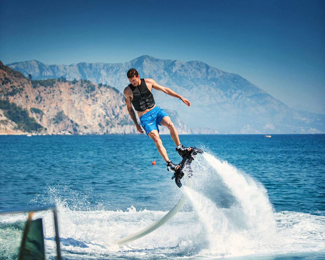 Fly Board experience